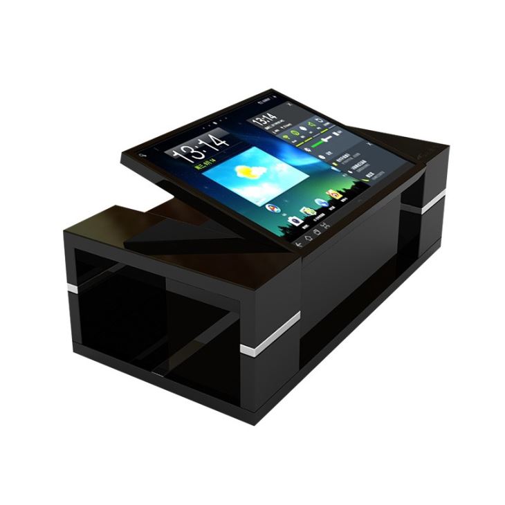 Touch Screen Coffee Table