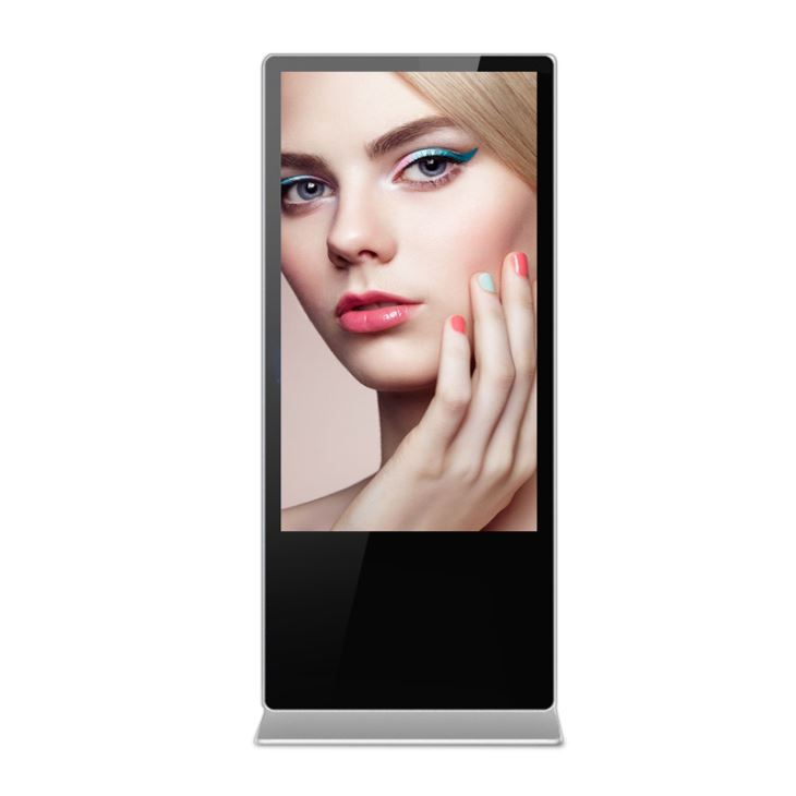 Floor Standing Digital Signage