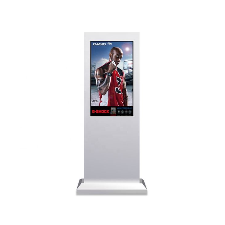 Outdoor Digital Advertising Display