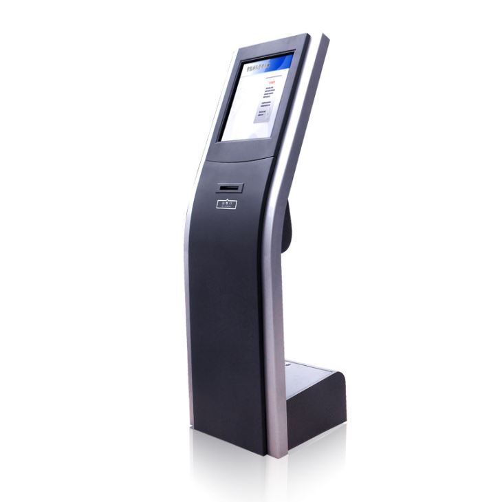 Self Service Barcode Scanner