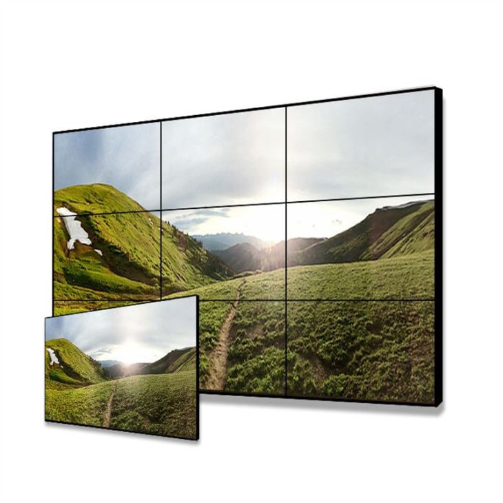 LCD Video Wall